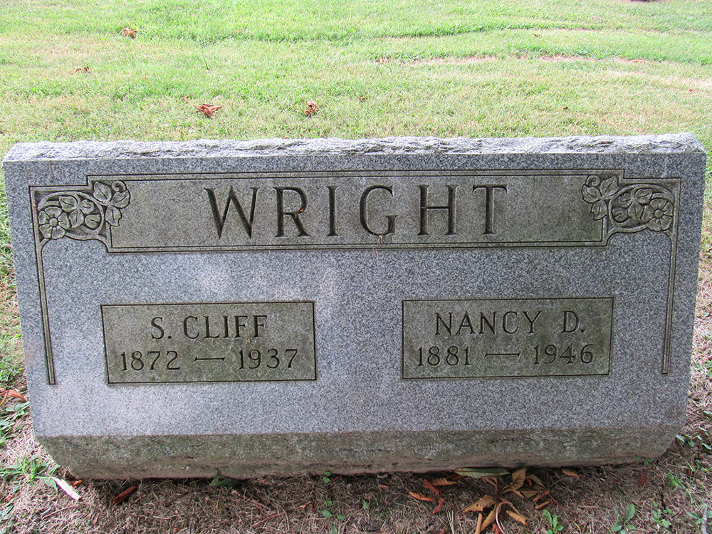 tombstone